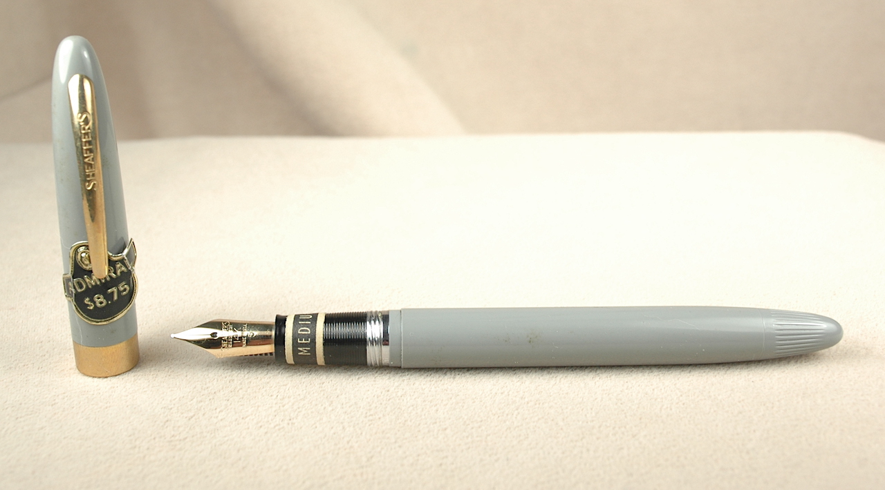 Vintage Pens: 5993: Sheaffer: Admiral